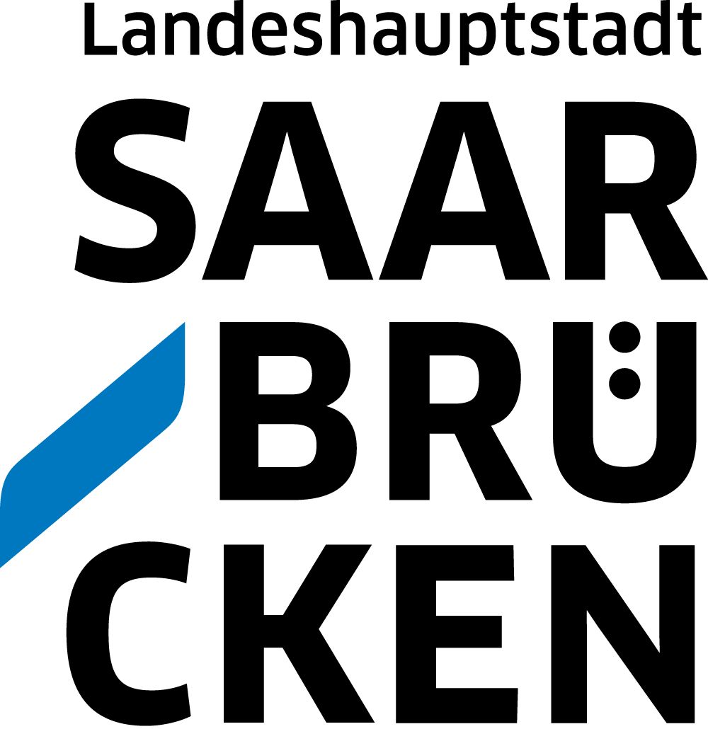 Logo: Landeshauptstadt Saarbrücken